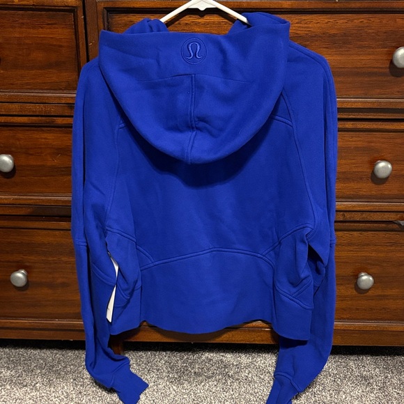 Lululemon Scuba Oversized Full zip Hoodie - Picture 7 of 9